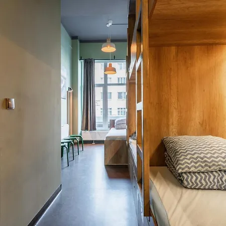 110hostel Hostel Gdynia