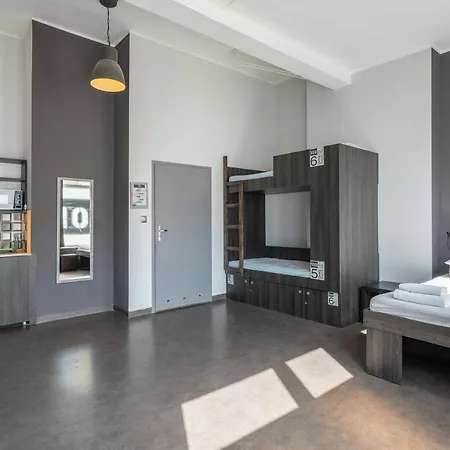 110hostel * Gdynia