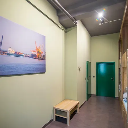 110hostel Hostel Gdynia