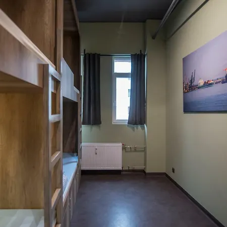 110hostel Hostel